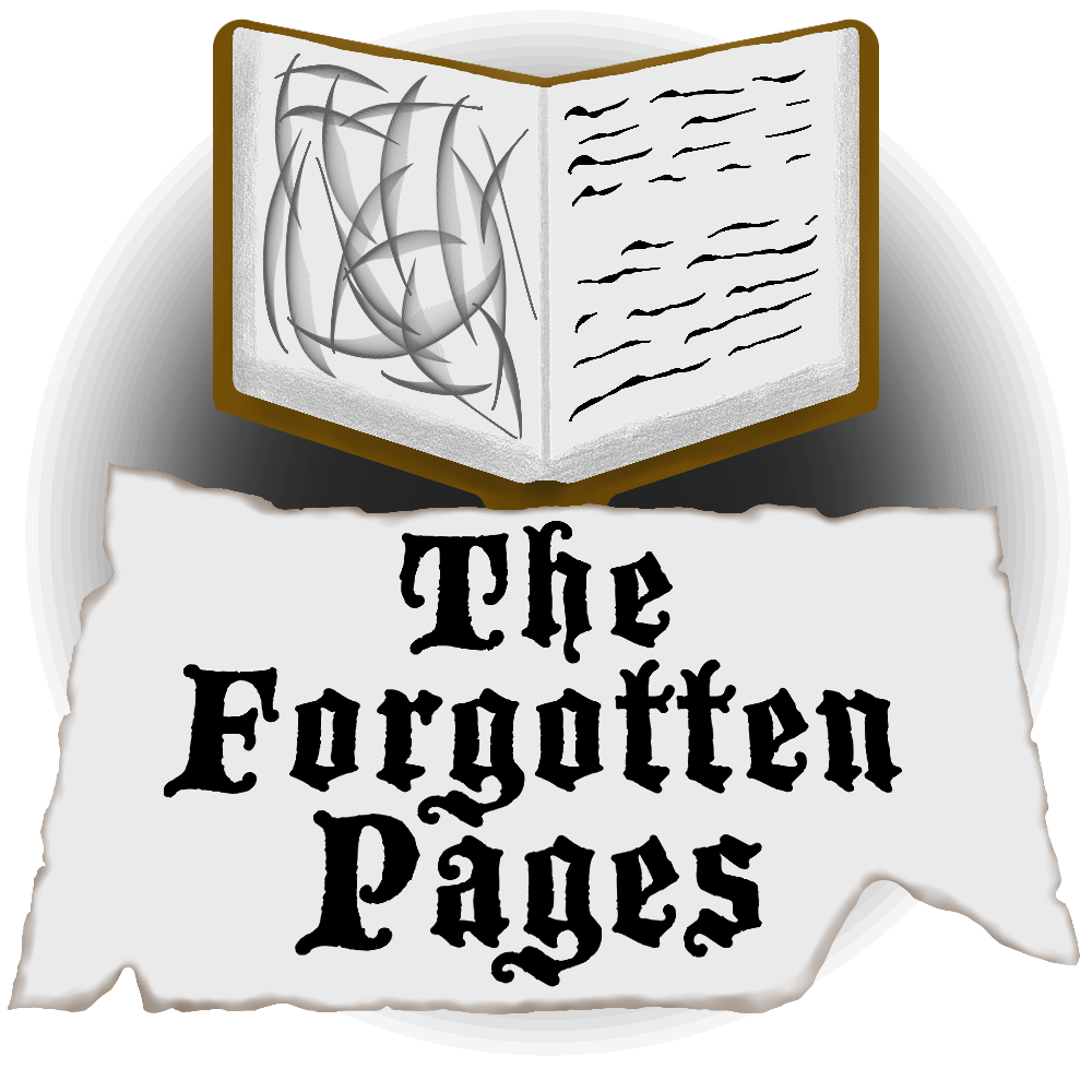 The Forgotten Pages